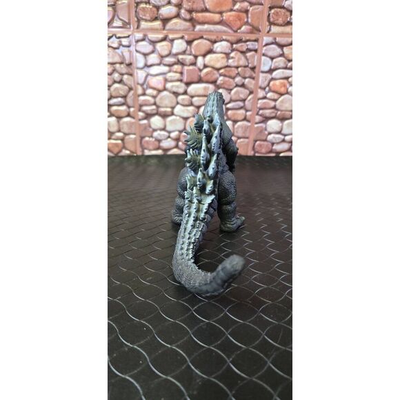 1998 Movie Monster Godzilla 1993 Figure Mechagodzilla Bandai - Picture 5 of 13